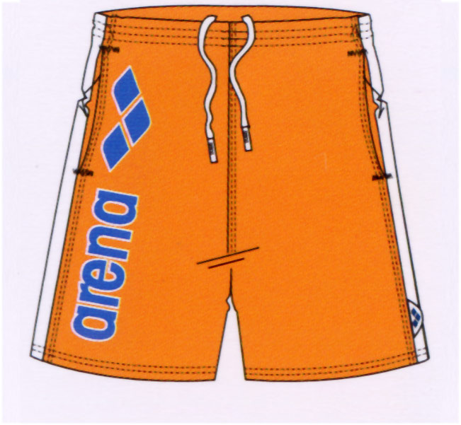 Arena Short Bamenda Jr