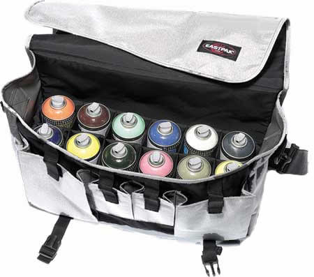 Gaffiti Bag Tag 