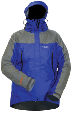 RAB VIDDA JACKET