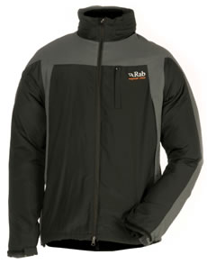 RAB VAPOUR-RISE CLIMB JACKET