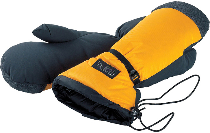  Expedition Mitts 