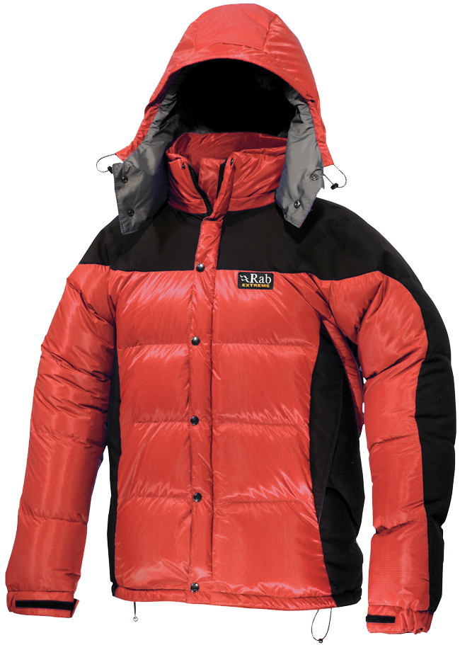 RAB SUMMIT  JACKET