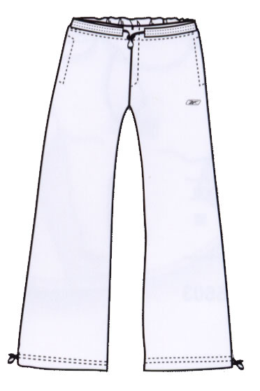 REEBOK CARVY PANT