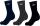 Reebok Pack 3 City Socks