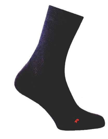  Anti-Schweiss-Fuss-Socke 