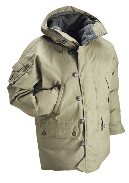 Down Parka 