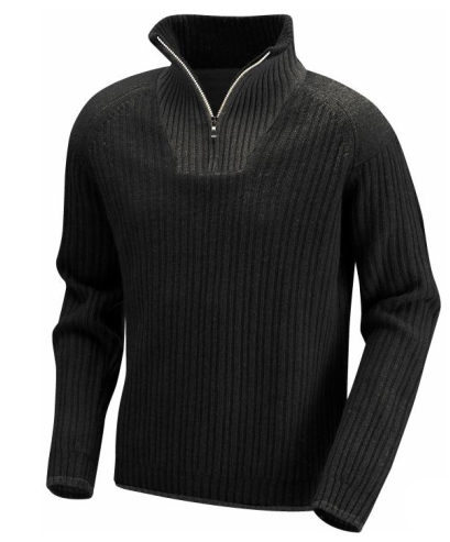  Ontario Half Zip Sweater 