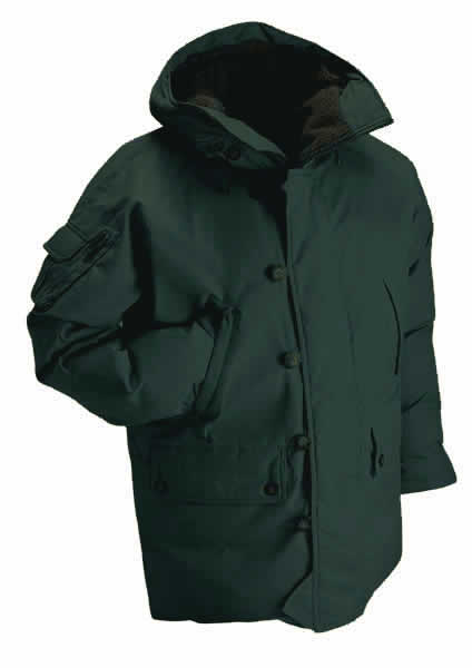 Fjaell Raeven Down Parka