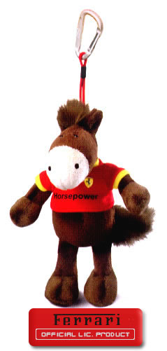  Ferrari Pferd 15 cm 