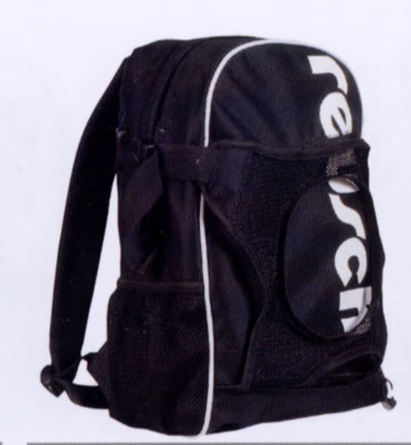 Backpack with Ballnet 